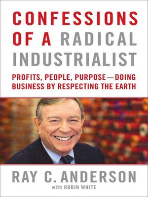 cover image of Confessions of a Radical Industrialist
